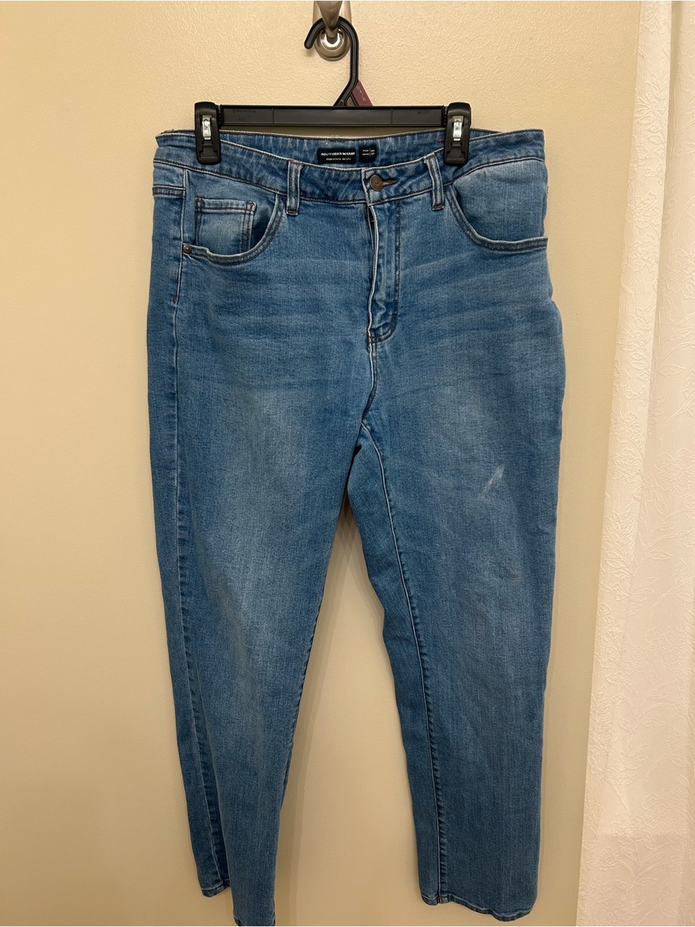 Men’s Southern Marsh Light Wash Jeans